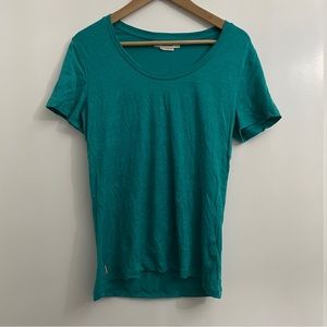 Icebreaker Merino 150 Tech Lite II Short Sleeve Scoop T-Shirt Herenga